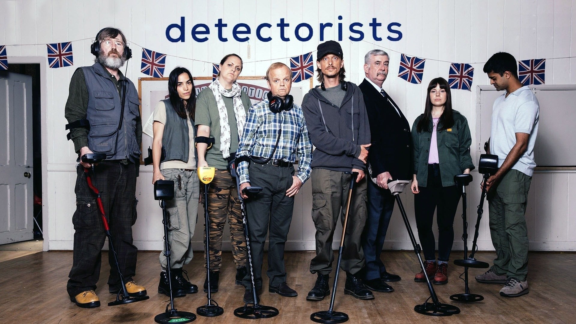 Is 'Detectorists' on Netflix UK? Where to Watch the Series - New On Netflix  UK